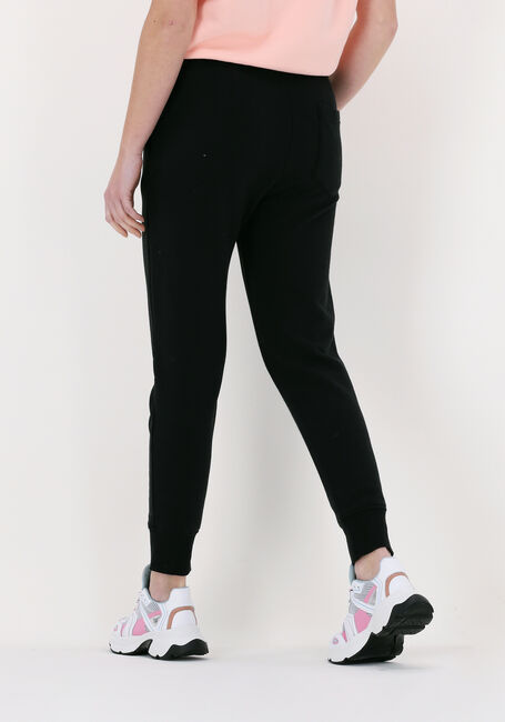 Schwarze UGG Jogginghose W ERICKA RELAXED JOGGER - large