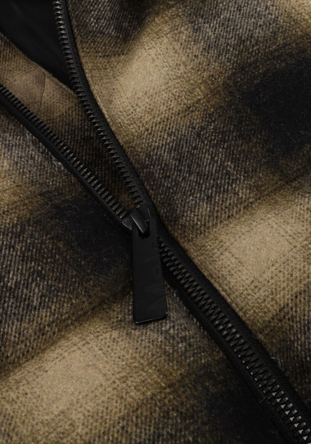 Mehrfarbige/Bunte MOLO Wattierte Jack HILO - large