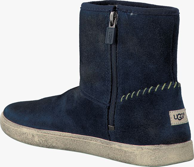 Blaue UGG Ankle Boots RYE - large