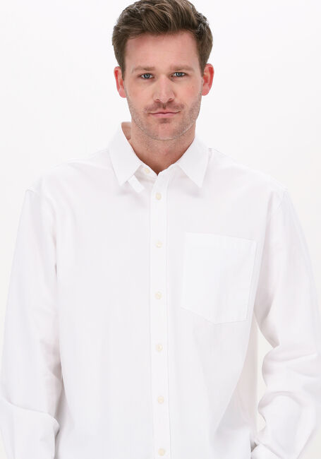 Weiße TIGER OF SWEDEN Casual-Oberhemd GRAANDE - large