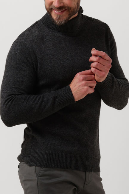 Graue CYCLEUR DE LUXE Pullover 7426 - large