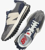 Graue NEW BALANCE Sneaker low MS327 - medium
