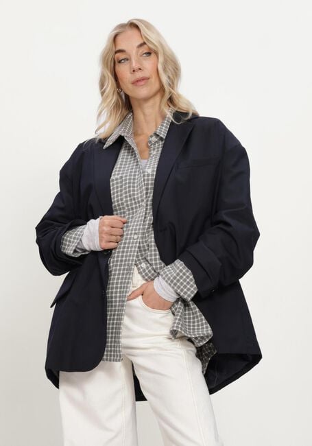 Dunkelblau AMERICAN VINTAGE Blazer AYANY - large