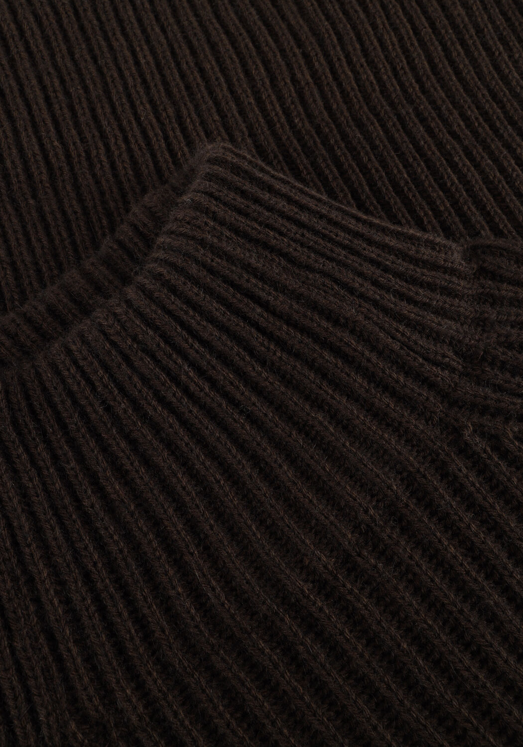 Braune DRYKORN Pullover ARWEN - large