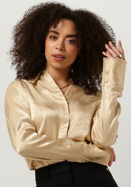 Beige JOSH V Blusen NINO - large