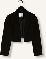 Schwarze CO'COUTURE Blazer VOLA CROP BLAZER Schwarze CO'COUTURE Blazer VOLA CROP BLAZER - medium