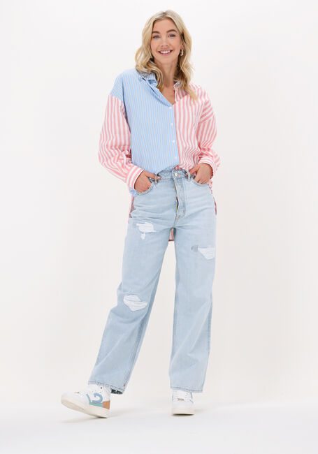 Hellblau LIU JO Blusen CAMICIA TS M/L - large