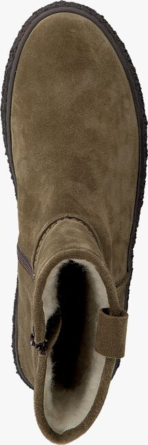 Taupe CA'SHOTT 24141 Ankle Boots - large