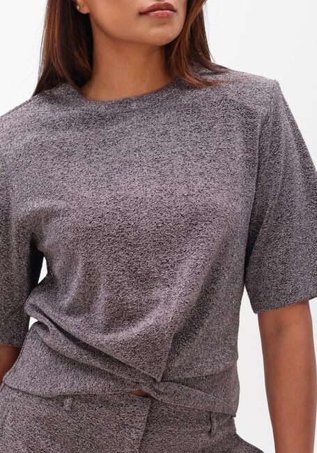 Anthrazit DANTE6 Top FANTINA LUREX TOP - large