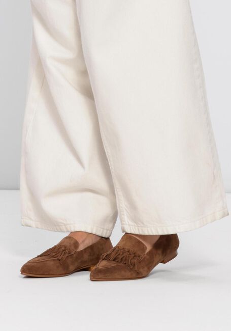 Braune STEFANO LAURAN Mokassins E2574 - large