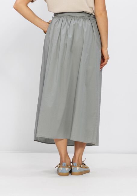 Graue PENN & INK Maxirock SKIRT - large