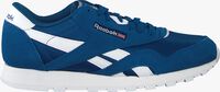 Blaue REEBOK Sneaker low CL NYLON - medium