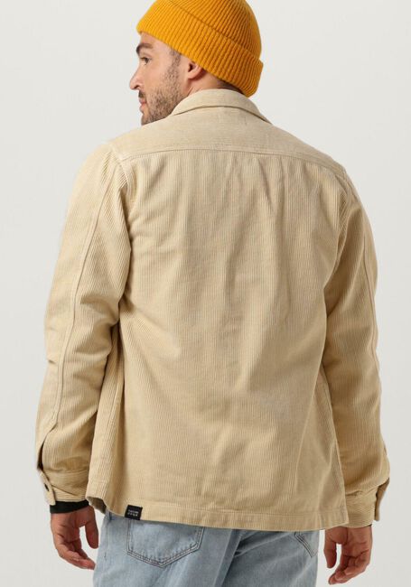 Sand BUTCHER OF BLUE Overshirt MARVIN CORD OVERSHIRT - large