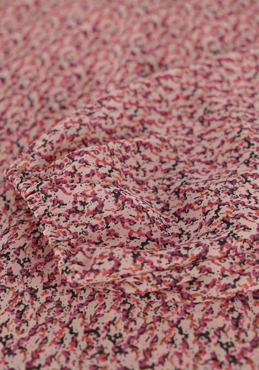 Rosane NEO NOIR Blusen BISA SOFT GRAPHIC BLOUSE - large