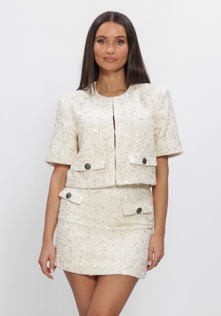 Nicht-gerade weiss GESTUZ Blazer GZCHANAYA SS JACKET - large