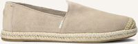Beige TOMS Espadrilles WM PISMO ESP Beige TOMS Espadrilles WM PISMO ESP - medium