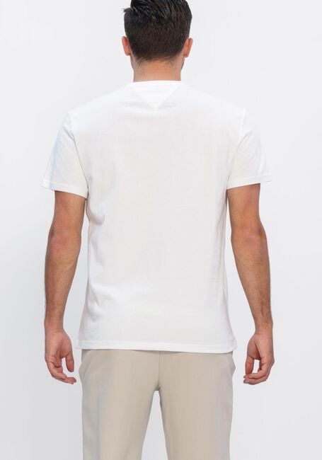 Wei&szlig;e TOMMY JEANS T-shirt TJM REG TJ GYM SS TEE EXT - large
