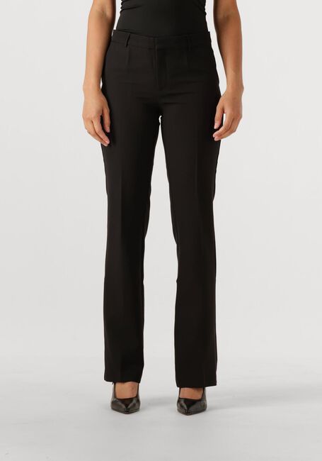 Schwarze NEO NOIR Hose CASSIE SUIT PANTS - large