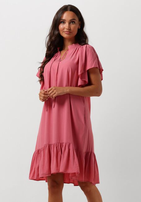 Rosane CO'COUTURE Minikleid TORA FRILL DRESS - large