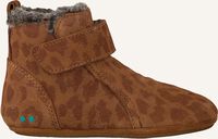 Cognacfarbene BUNNIESJR Babyschuhe ZELMA ZACHT Cognacfarbene BUNNIESJR Babyschuhe ZELMA ZACHT - medium