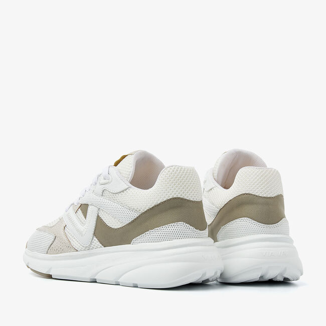Beige VIA VAI Sneaker Low VIC KYRO - large