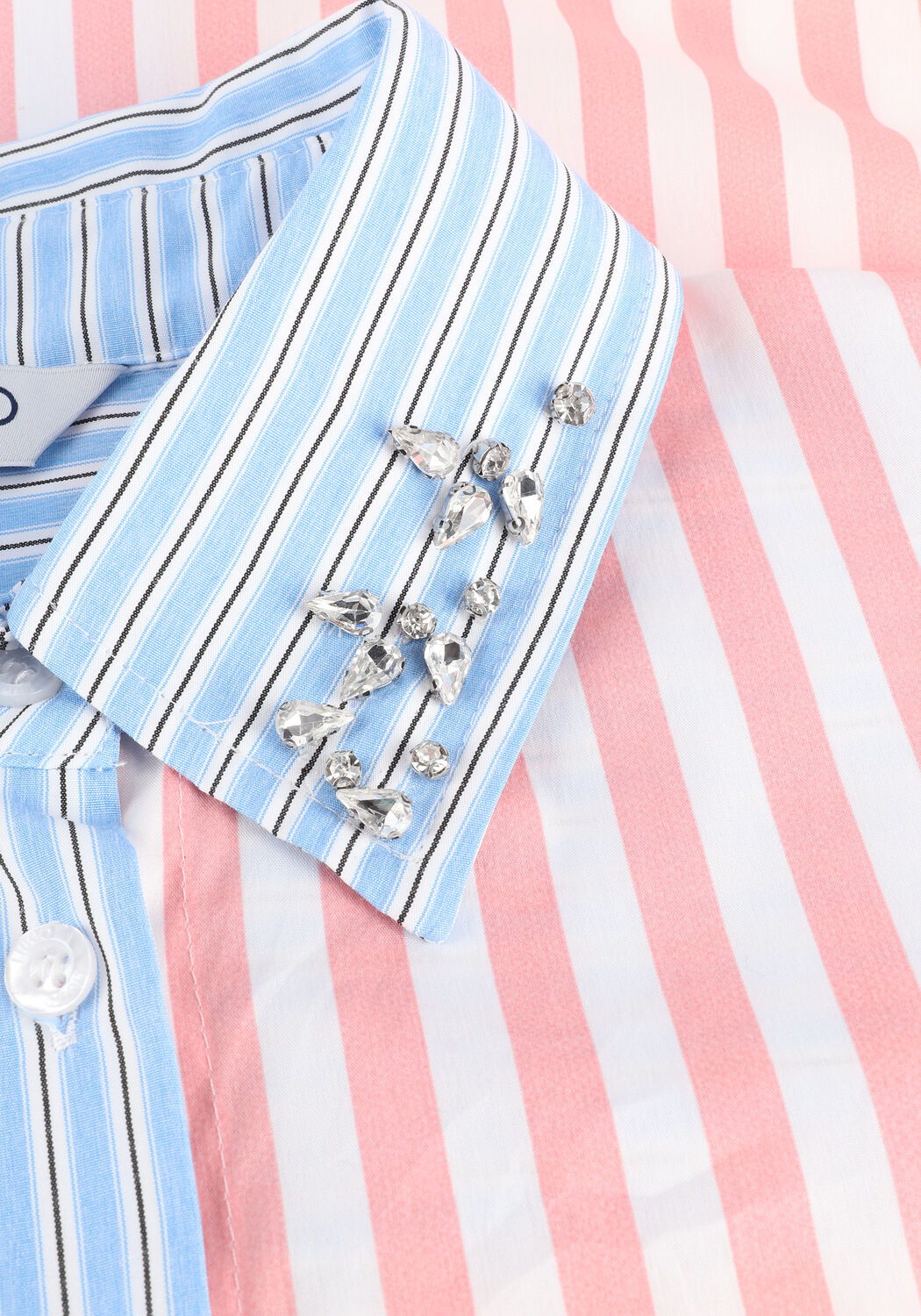 Hellblau LIU JO Blusen CAMICIA TS M/L - large