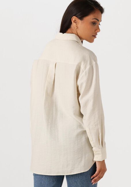 Sand MSCH COPENHAGEN Blusen MSCHDISA SHIRT - large