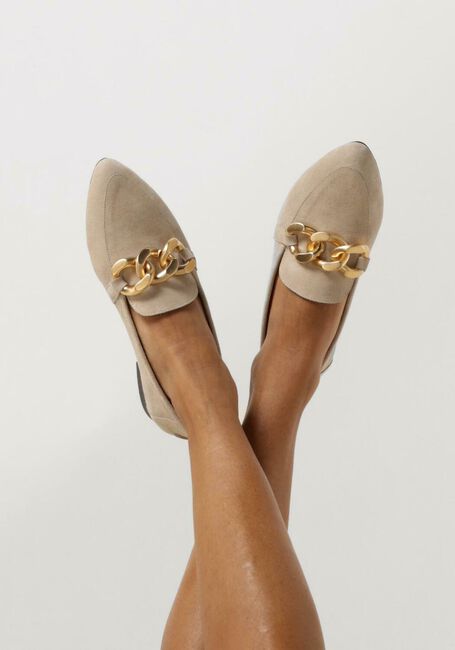 Beige NOTRE-V Loafer 4638 - large