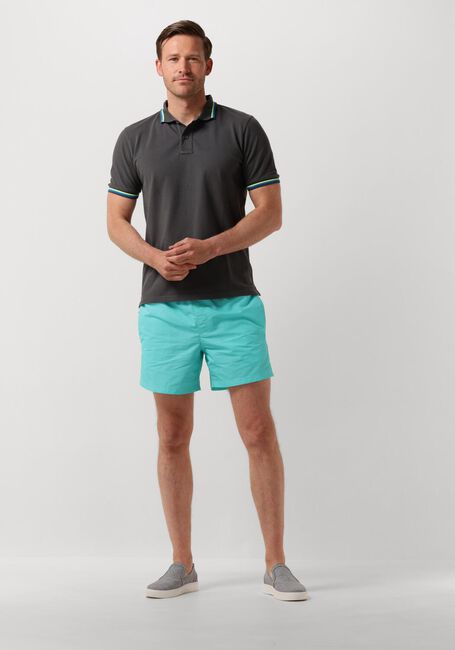 Blaue SUNDEK Badehosen M4S001 BOARDSHORT - large