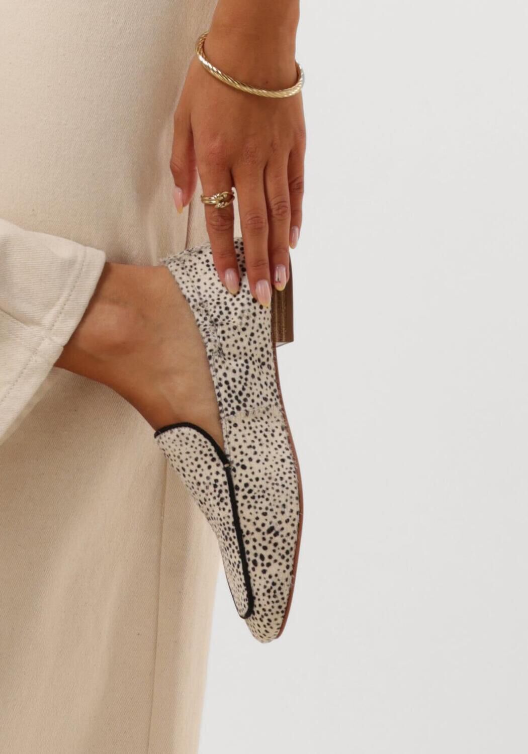 Beige MARUTI Loafer ELLA - large