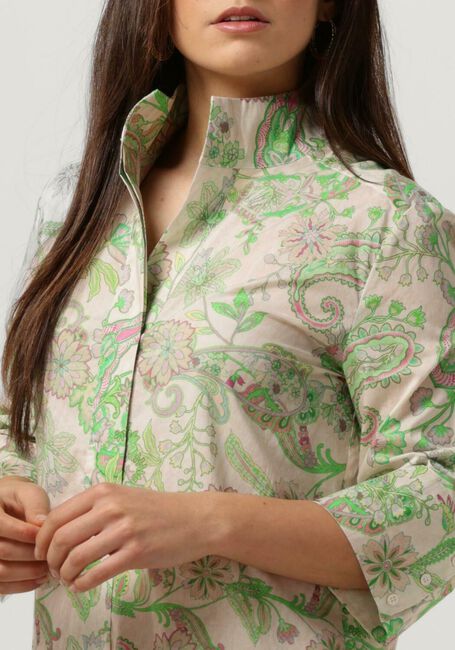 Grüne DEA KUDIBAL Minikleid KAMILLE - large