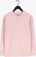 Hell-Pink SELECTED HOMME Sweatshirt SLHJASON340 CREW NECK SWEAT S 