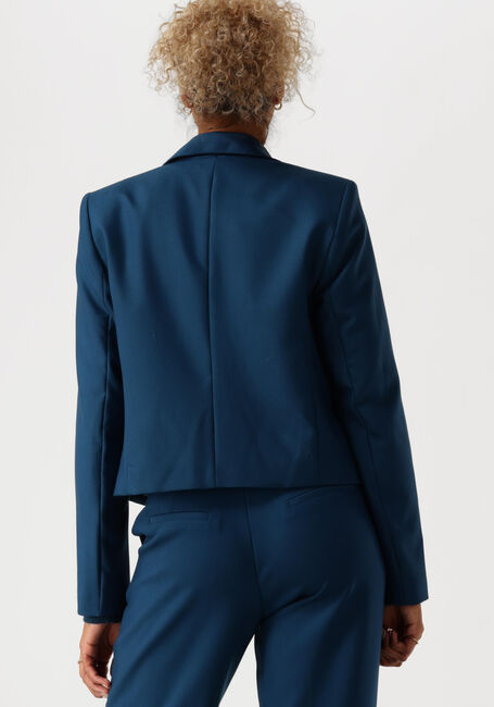 Blaue JANSEN AMSTERDAM Blazer WTQ267 BLAZER BOWIE - large