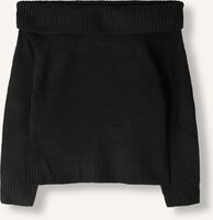 Schwarze NEO NOIR Pullover JANE KNIT BLOUSE Schwarze NEO NOIR Pullover JANE KNIT BLOUSE - medium