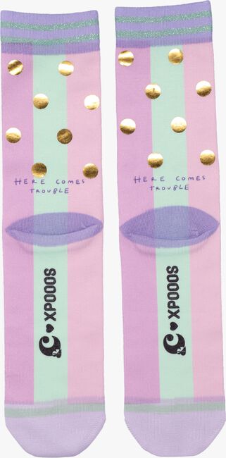 Rosane XPOOOS Socken &C ON POINT - large