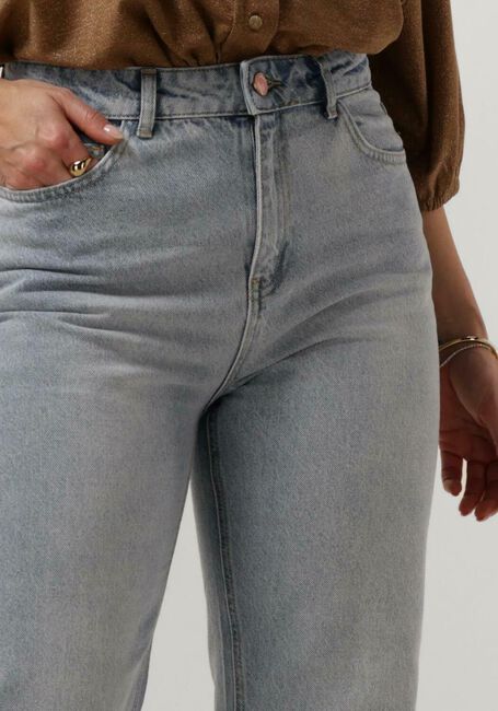 Blaue FABIENNE CHAPOT Straight leg jeans LOLA STRAIGHT - large