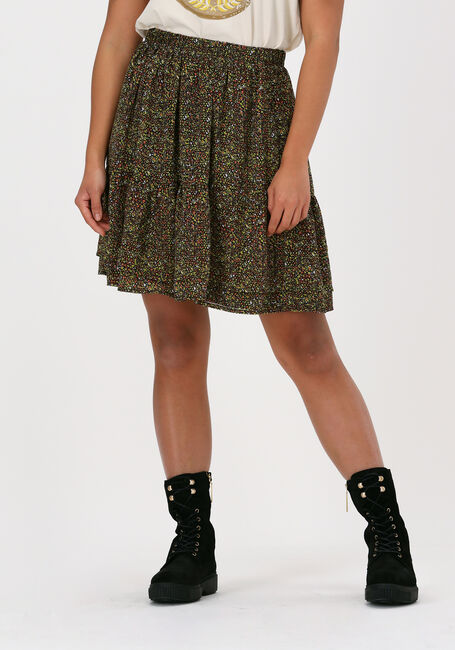 Gr&uuml;ne CIRCLE OF TRUST Minirock LIV SKIRT - large