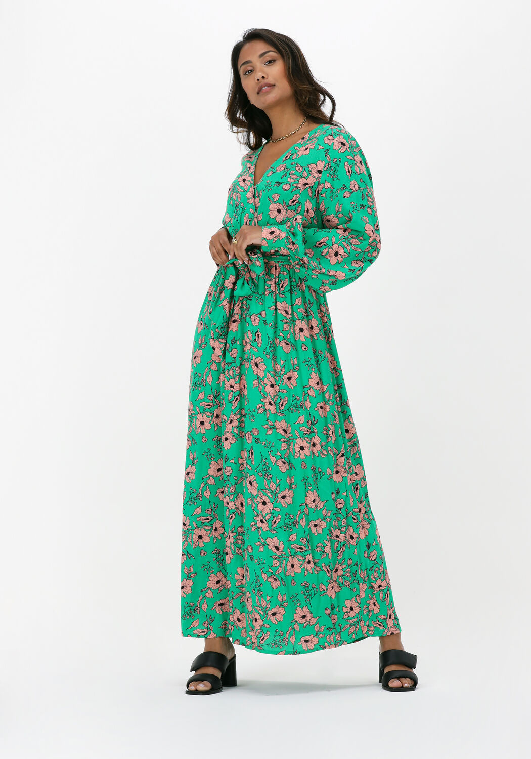 Schwarze NUBIKK Mules NORAH JONES - large