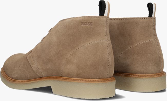 Taupe BOSS Schnürboots TUNLEY DESB - large