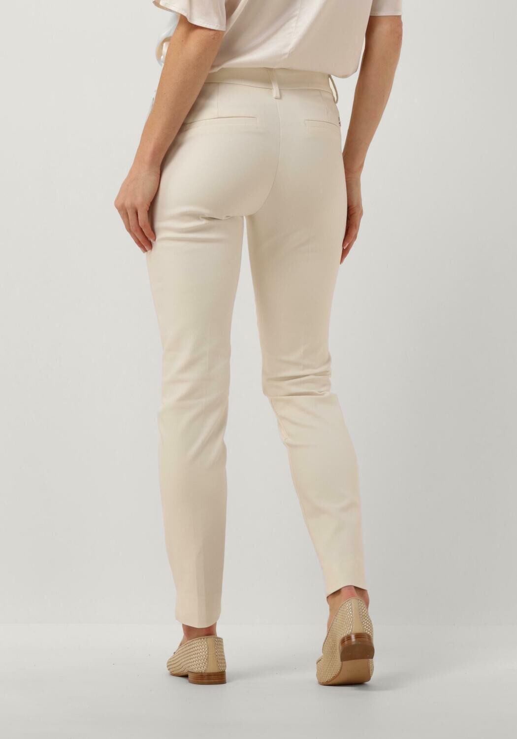 Ecru MOS MOSH Hose ABBEY NIGHT PANT | Omoda