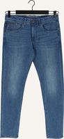 Blaue VANGUARD Slim fit jeans V850 RIDER MID BLUE USEDD Blaue VANGUARD Slim fit jeans V850 RIDER MID BLUE USEDD - medium