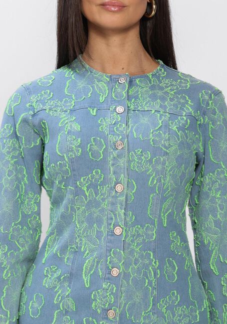 Gr&uuml;ne STUDIO AMAYA Kleider 261-ST3 - large