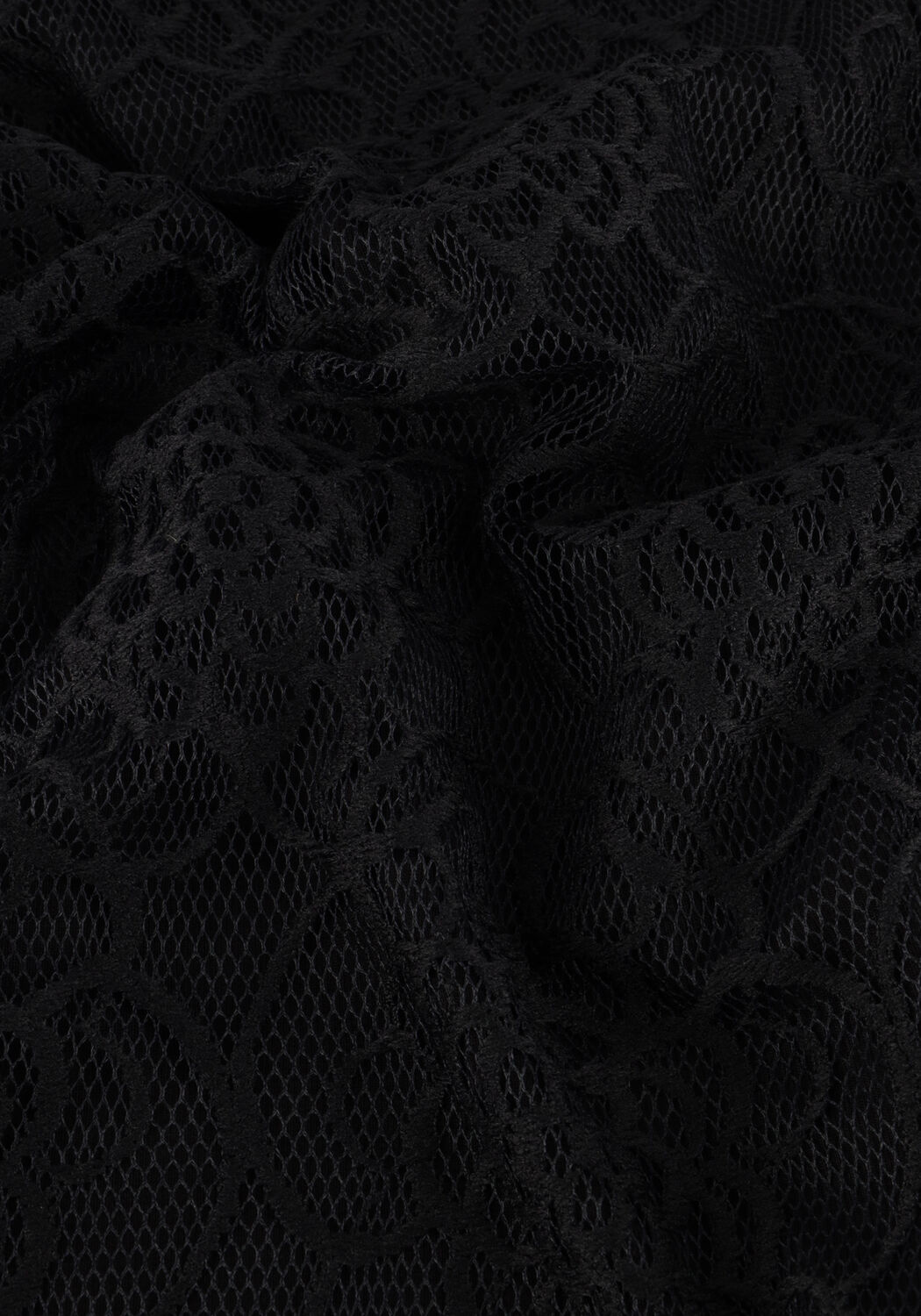 Schwarze JANSEN AMSTERDAM Top TOP AMARENS L113 - large