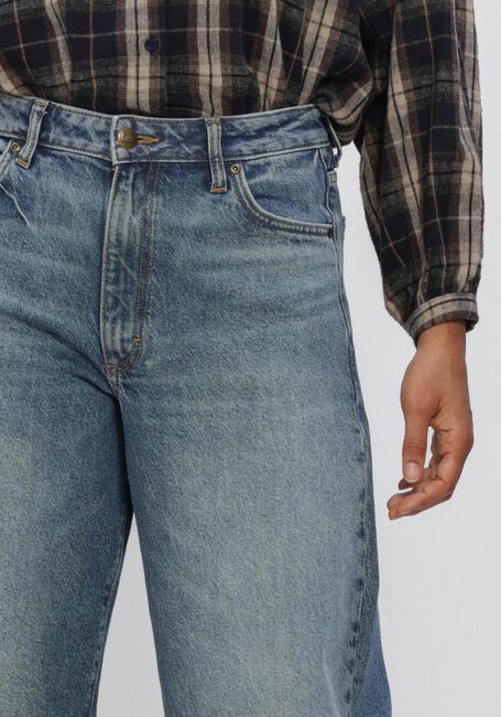 Hellblau LEE Wide jeans BALLOON PANT - large