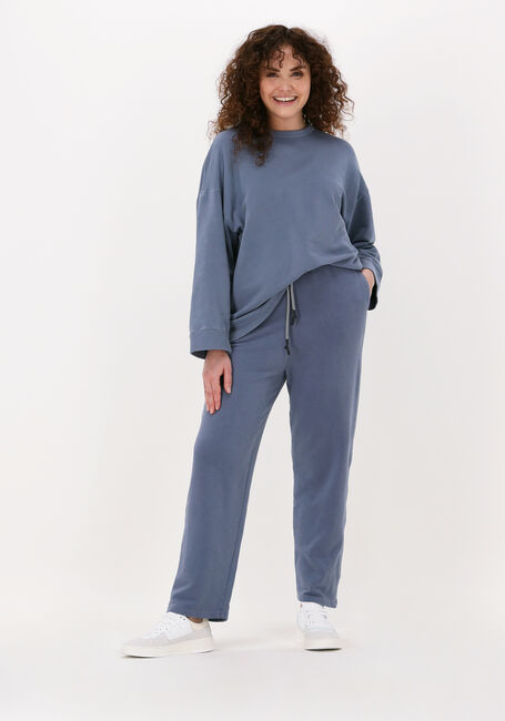 Blaue 10DAYS Sweatshirt PRINCESS SWEATER - large