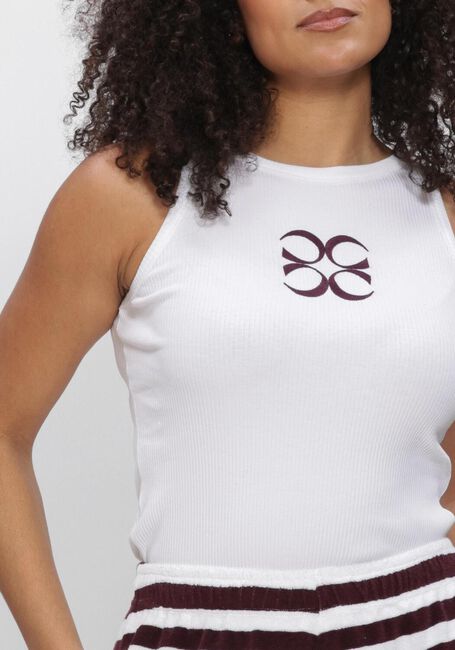 Wei&szlig;e COUCOU Top BALI TANKTOP - large