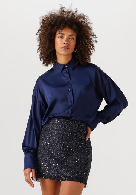 Dunkelblau ACCESS Blusen D54-7032-226 - large
