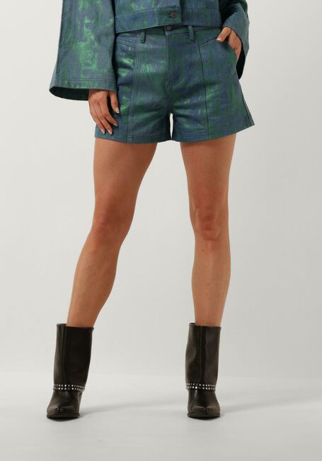 Grüne REFINED DEPARTMENT Kurze Hosen FENNA - large