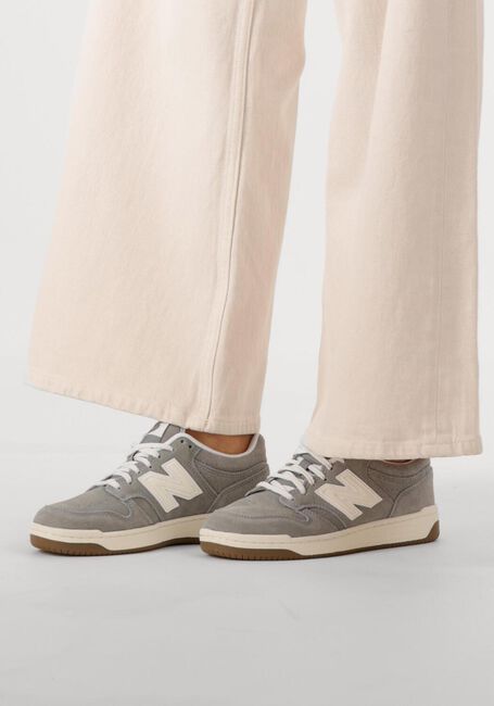 Graue NEW BALANCE Sneaker Low BB480 - large