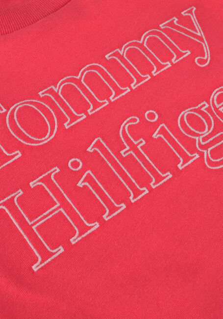 Rosane TOMMY HILFIGER T-shirt TOMMY HILFIGER STITCH TEE S/S - large